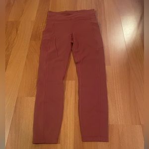 Lululemon Invigorate leggings